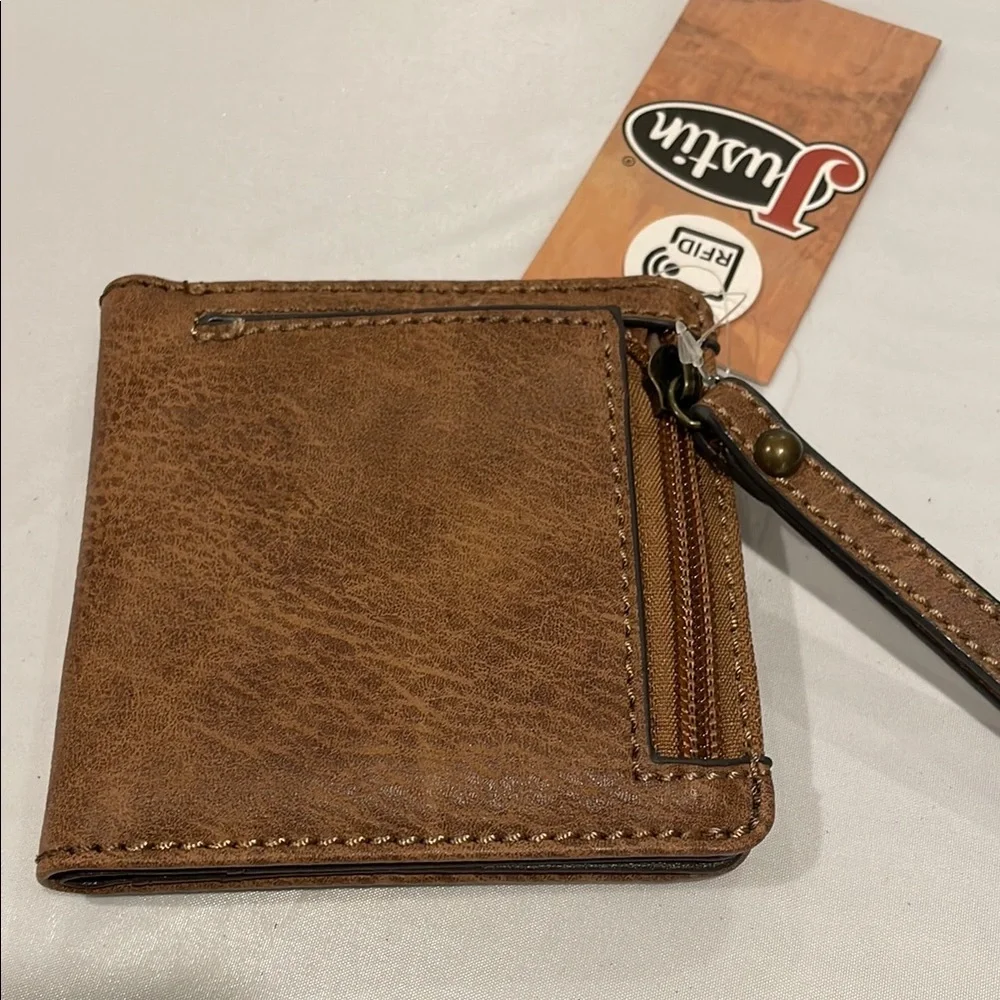 Justin Boots crafted from